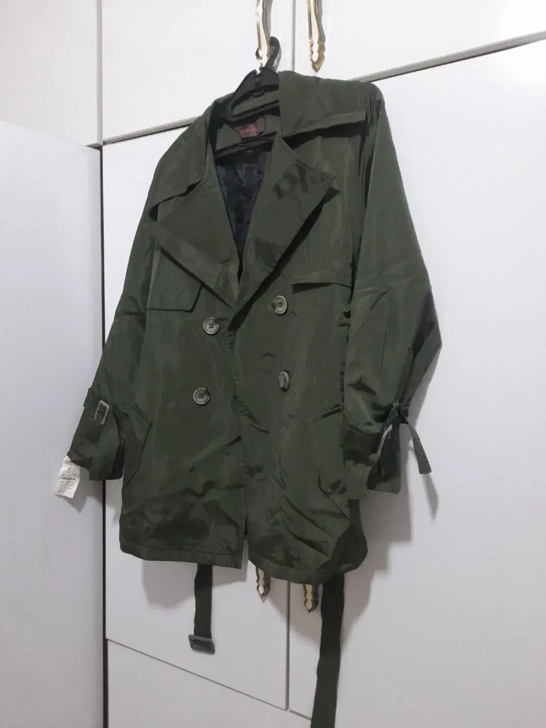 مانتو بارانی از سایز ۳۸ تا ۴۶|لباس|فشم, |دیوار