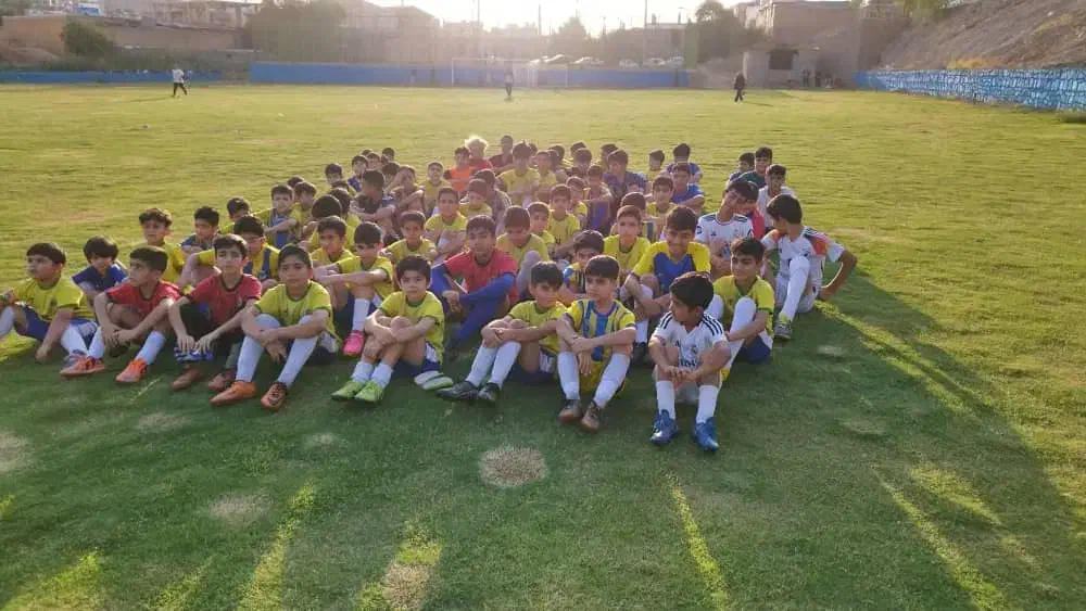 جذب بازیکن ۵ الی ۱۵ سال|رویداد ورزشی|مسجد سلیمان, |دیوار