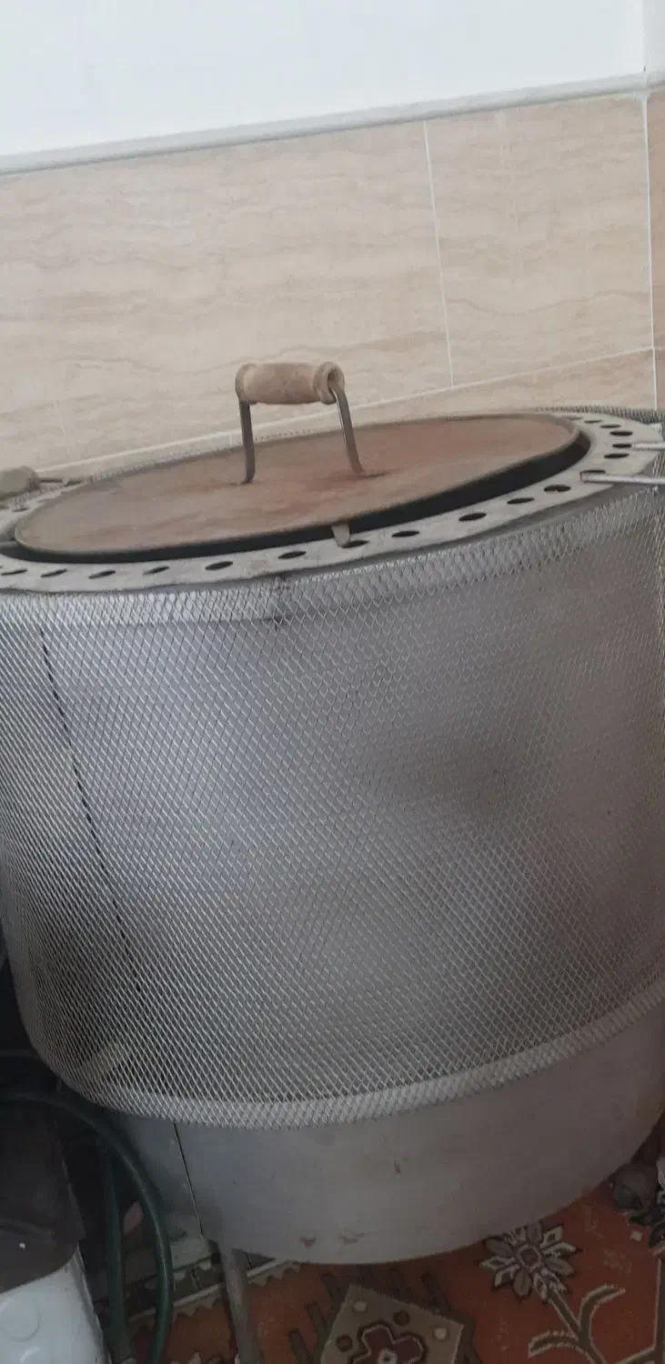 تنور گازی|اجاق گاز و لوازم برقی پخت‌وپز|رفسنجان, |دیوار