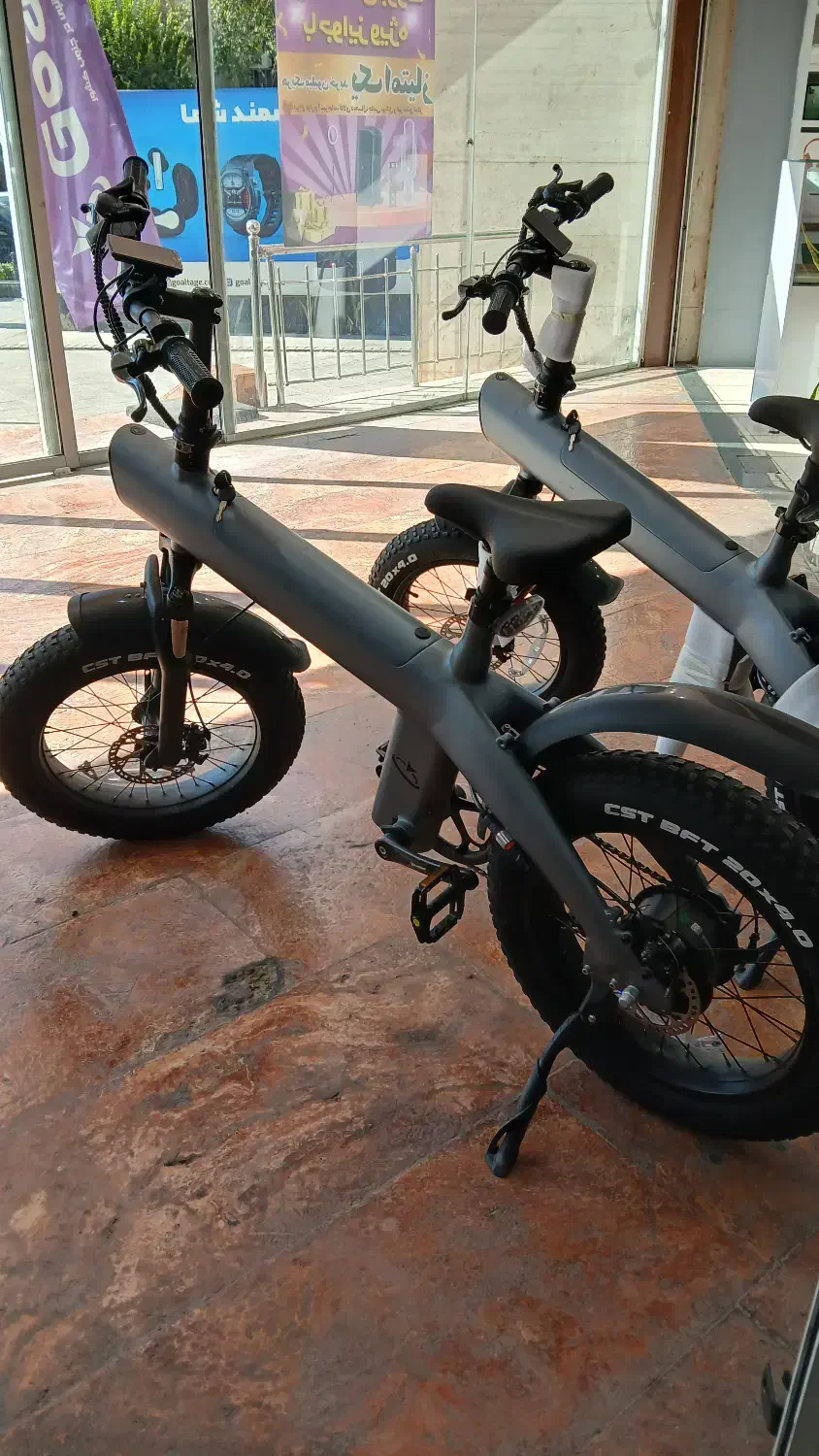 دوچرخه برقی|دوچرخه، اسکیت، اسکوتر|شیراز, زند|دیوار