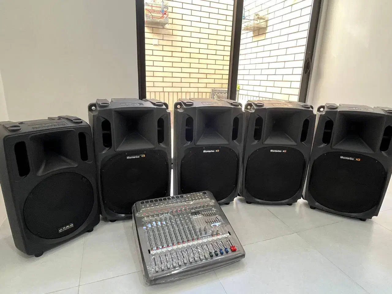 فروش سیستم صوت|سیستم صوتی خانگی|شهرکرد, |دیوار