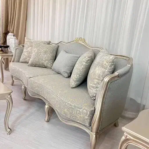 مبل کویین فرانسوی|مبلمان خانگی و میز عسلی|آستارا, |دیوار