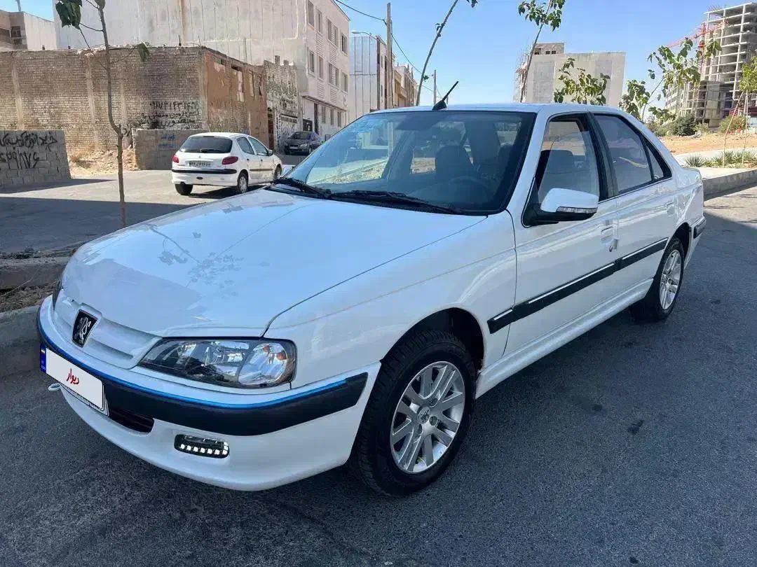 پارسELXسفارشی مدل ۱۴۰۳فول|خودرو سواری و وانت|شیراز, شهرک بزین|دیوار