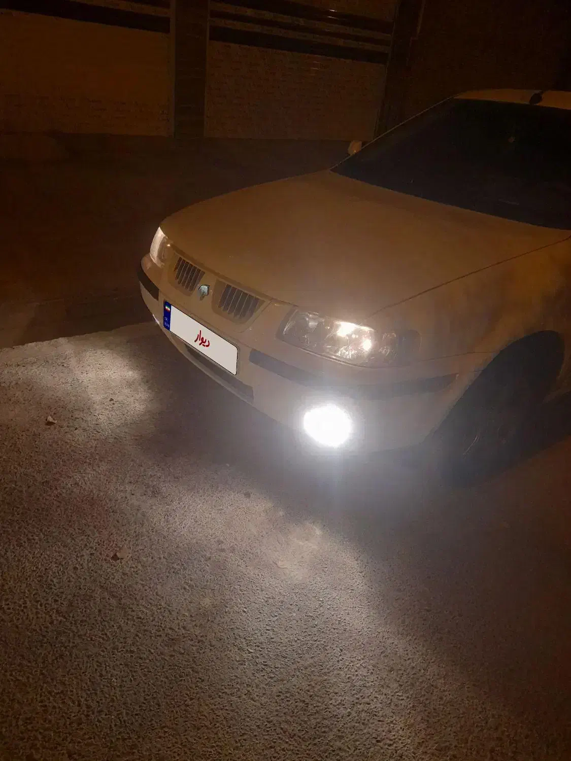 سمند ال ایکس کارمندی استثنایی|خودرو سواری و وانت|شهرکرد, |دیوار