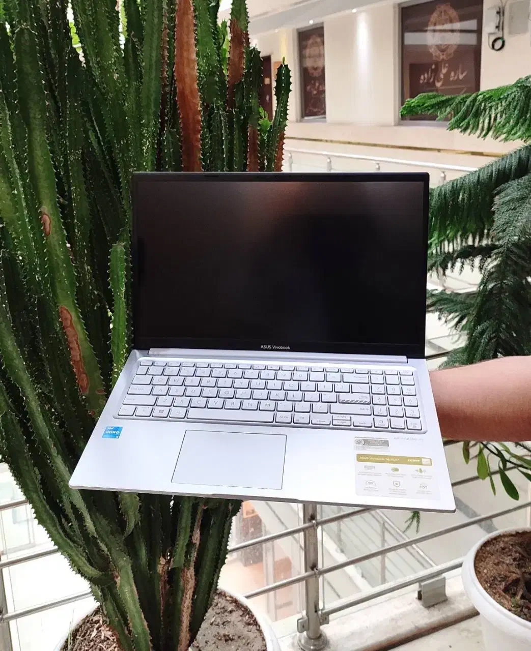 لپ تاپ Asus vivobook x1502 اقساطی (ون پلاس)|رایانه همراه|تبریز, |دیوار