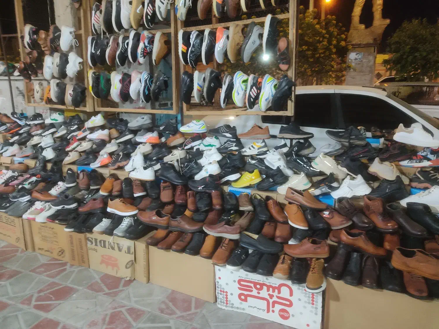 فروش مغازه کفشی|فروش مغازه و غرفه|دهدشت, |دیوار