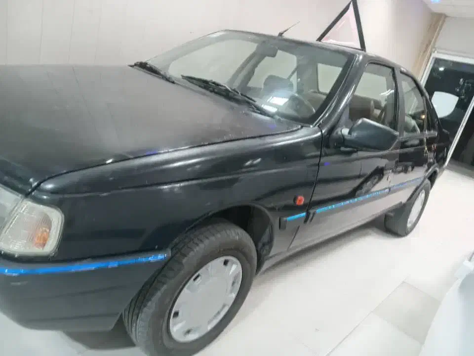 روا مدل ۸۷ بدون رنگ شاسی پلمب|خودرو سواری و وانت|مشهد, طبرسی شمالی|دیوار