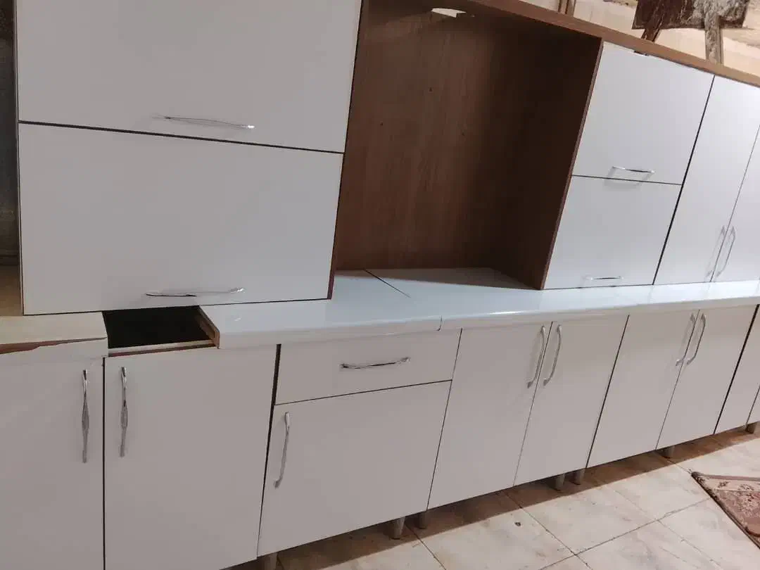 کابینت MDFدر حد نو|مصالح و تجهیزات ساختمان|سیرجان, |دیوار