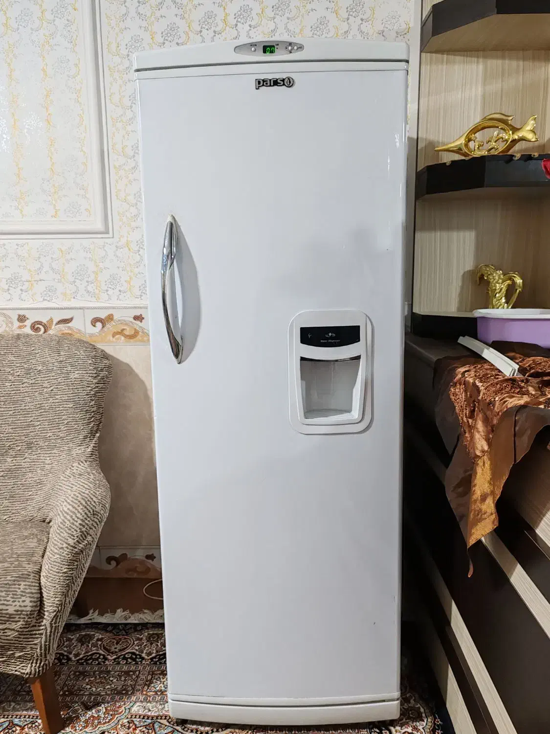 یخچال پارس مدل جدید|یخچال و فریزر|ابهر, |دیوار