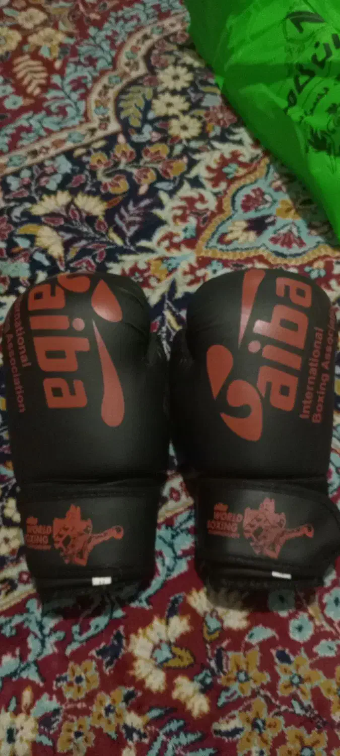 دستکش بوکس|تجهیزات ورزشی|تایباد, |دیوار