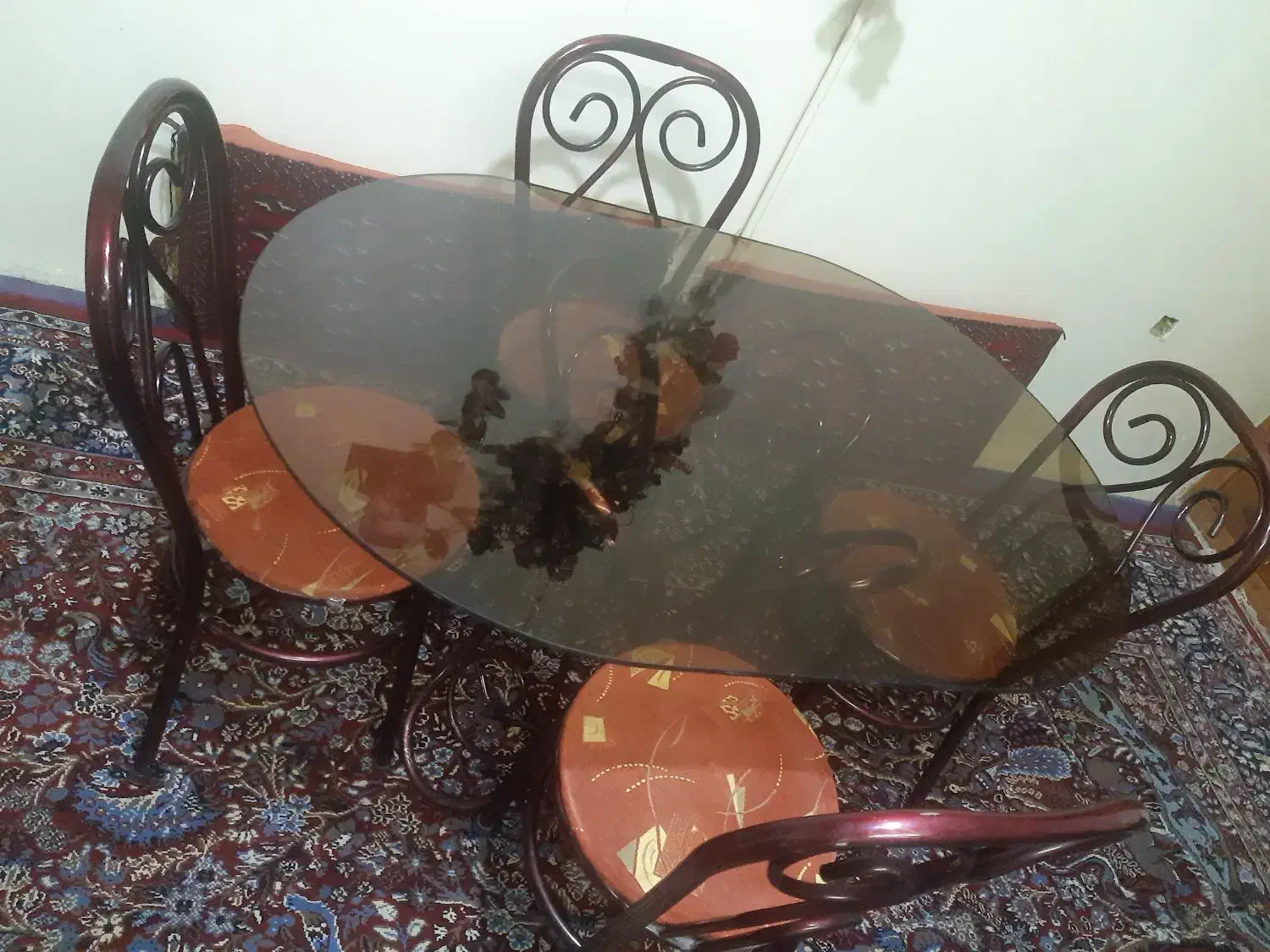 میزو صندلی|میز و صندلی غذاخوری|اسدآباد, |دیوار