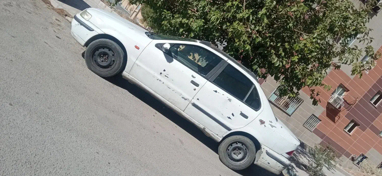 سمند ۸۲|خودرو سواری و وانت|عسلویه, |دیوار