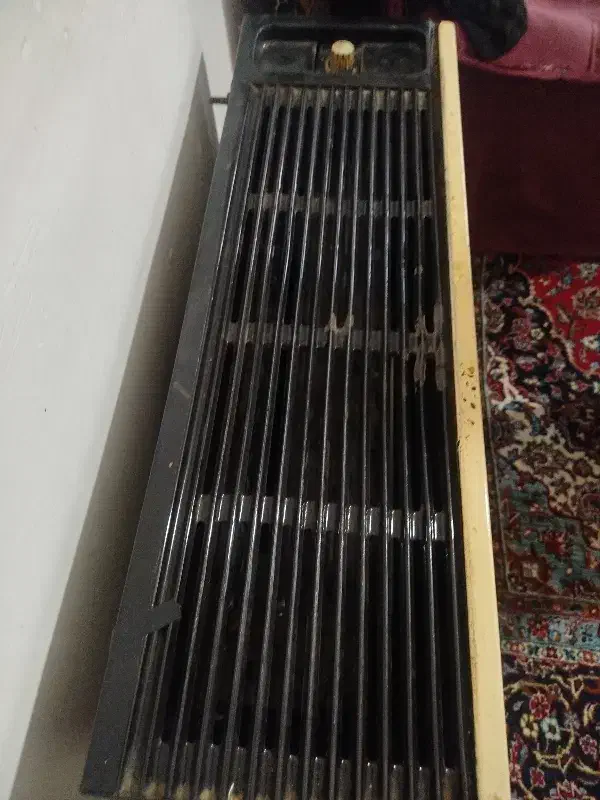 بخاری گازی مهیا|بخاری، هیتر، شومینه|گالیکش, |دیوار