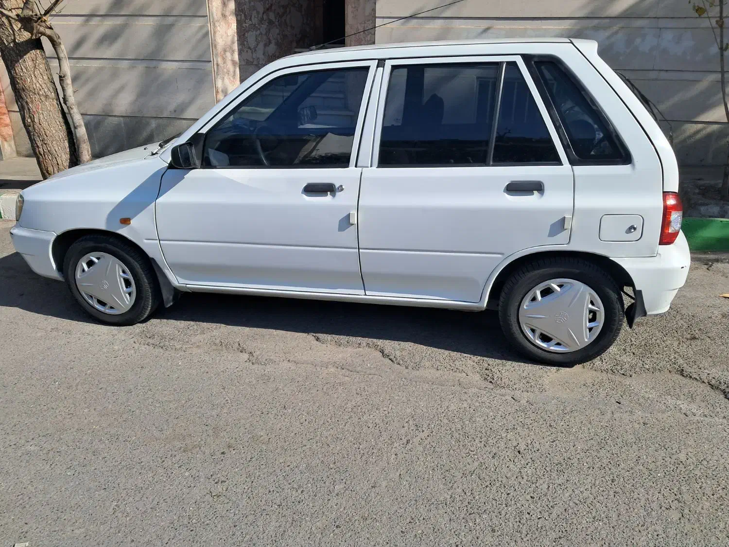 پراید۱۱۱مدل۹۹|خودرو سواری و وانت|گرگان, |دیوار