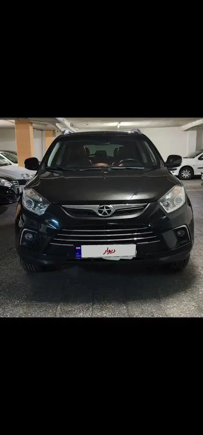 جک s5 مدل 96 اقساطی(آریا خودرو )|خودرو سواری و وانت|تهران, نارمک|دیوار