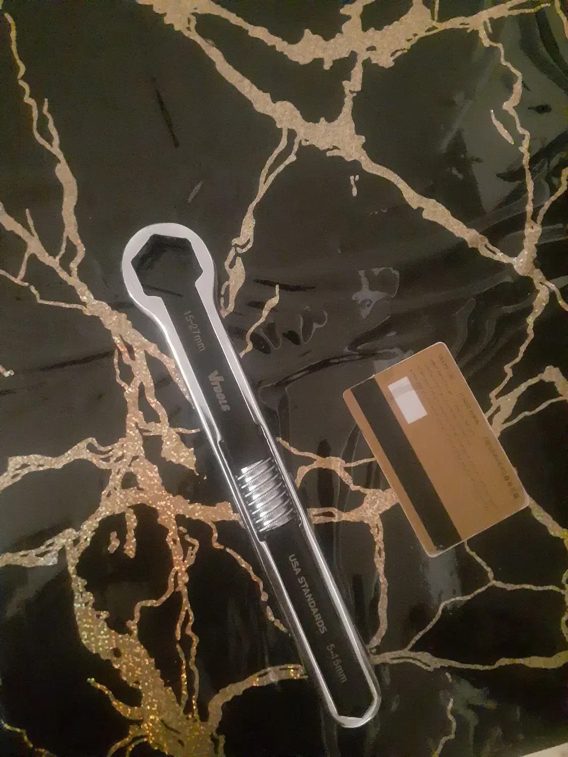 آچار دو سر رینگی قابل تنظیم|ابزارآلات|رباط‌کریم, نصیرشهر|دیوار