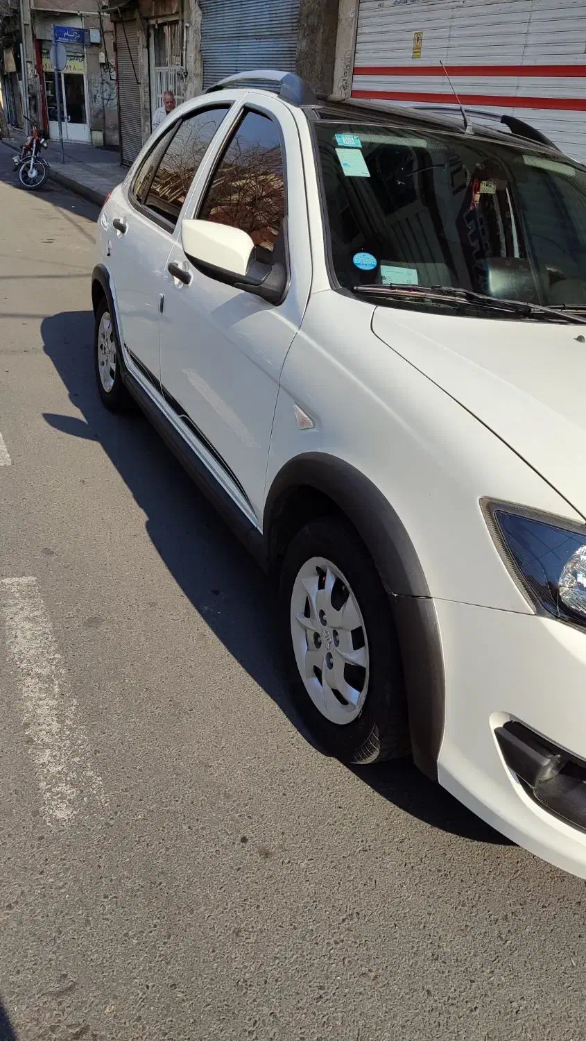 کوییک 402sr|خودرو کلاسیک|تهران, هرندی|دیوار