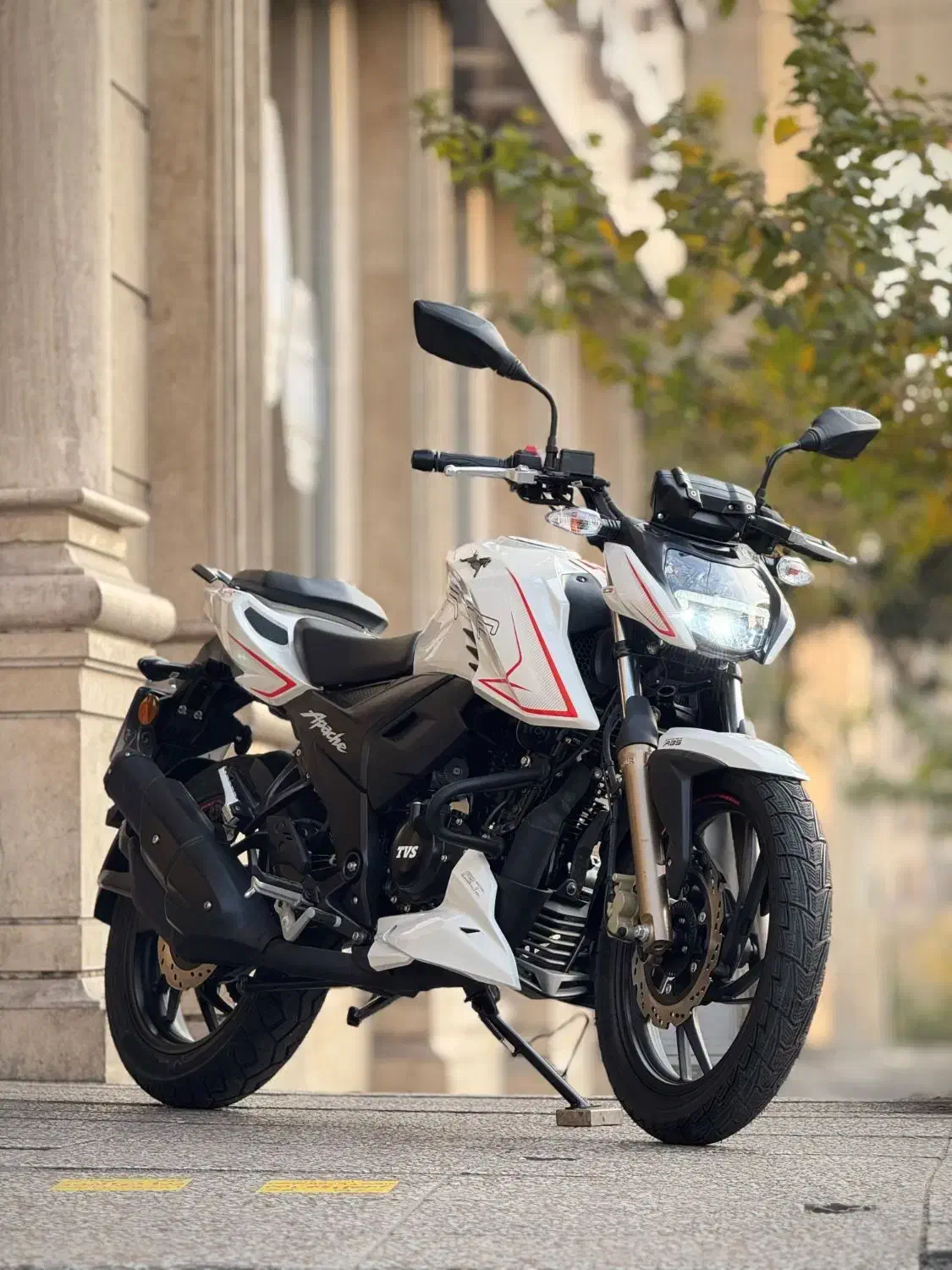 rtr 200 آپاچی|موتورسیکلت|تهران, محمودیه|دیوار