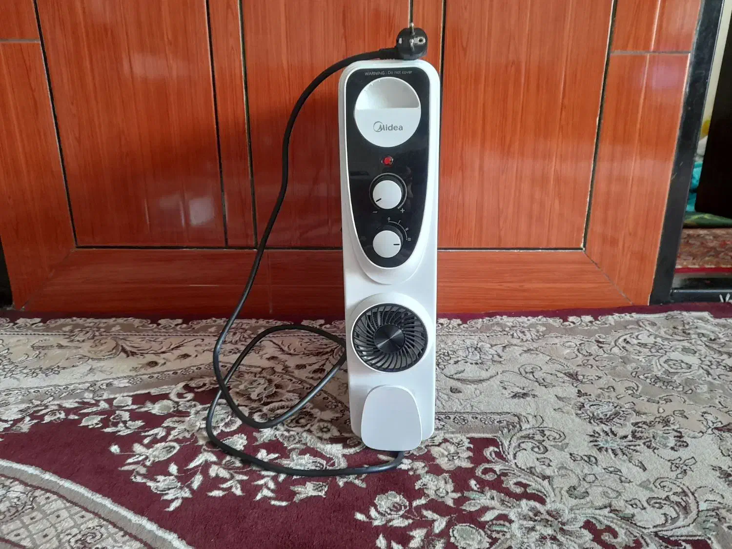 بخاری برقی شوفاژی|بخاری، هیتر، شومینه|دره شهر, |دیوار