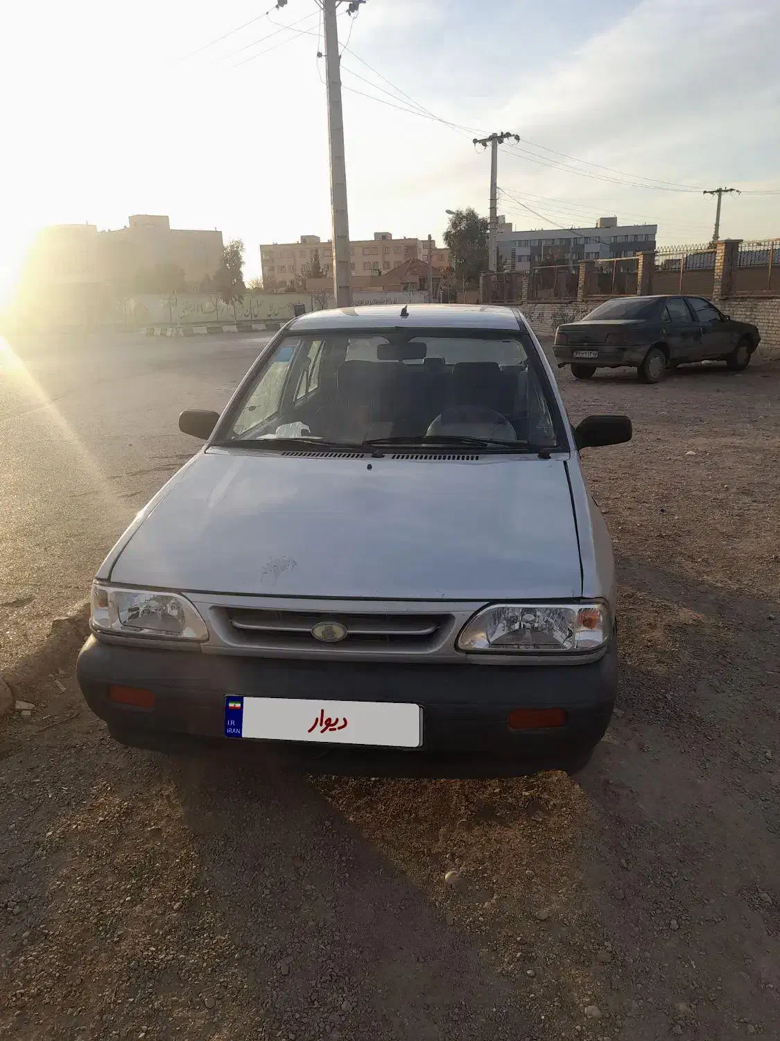 پراید۸۸|خودرو سواری و وانت|دامغان, |دیوار