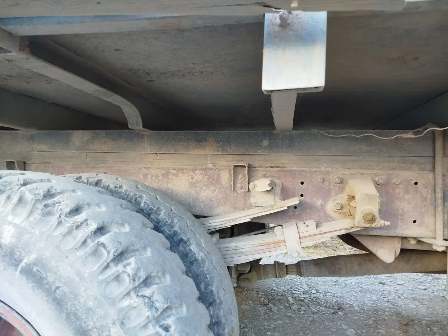 خاور مدل 808 تمیز فابریک|خودرو سنگین|گلبهار, نوبهار|دیوار