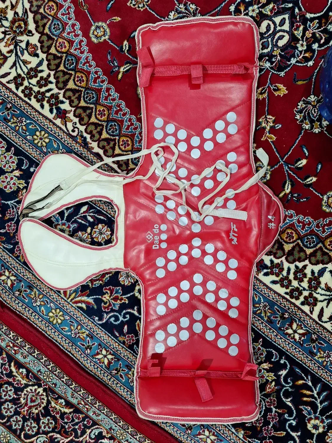 هگو تکواندو|تجهیزات ورزشی|تاکستان, |دیوار