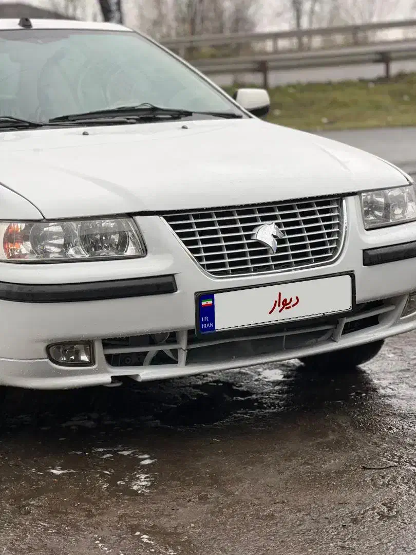 سمند Lxمدل۹۳|خودرو سواری و وانت|رشت, لاکان|دیوار