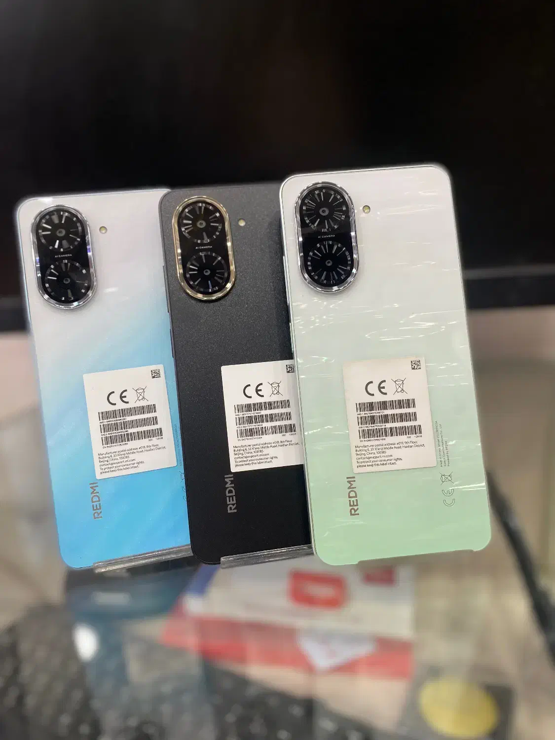 Redmi a5|موبایل|قم, عربستان|دیوار