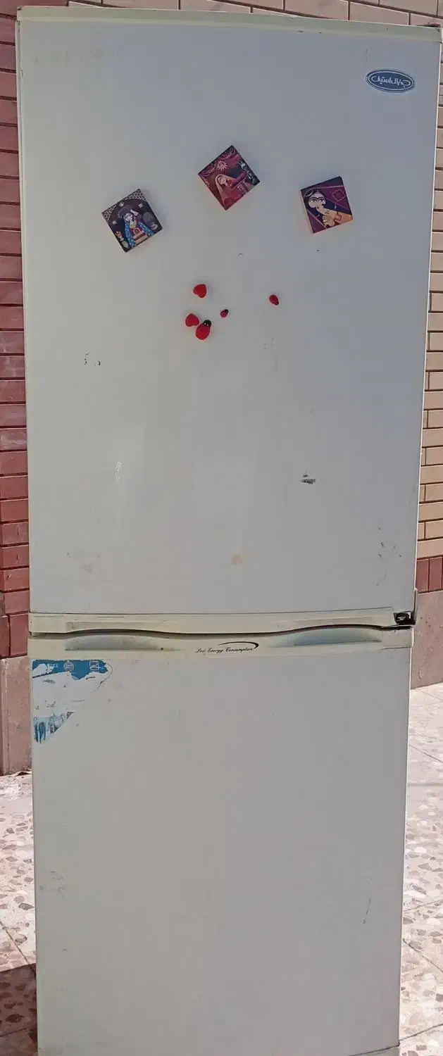 فروش یخچال تلویزیون رستم آباد|یخچال و فریزر|نرماشیر, |دیوار