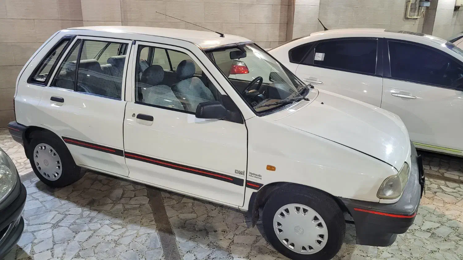 هاچ بک ۱۳۸۸ استثنایی انژکتور هیدورولیک کم کار|خودرو سواری و وانت|رشت, خمیران زاهدان|دیوار