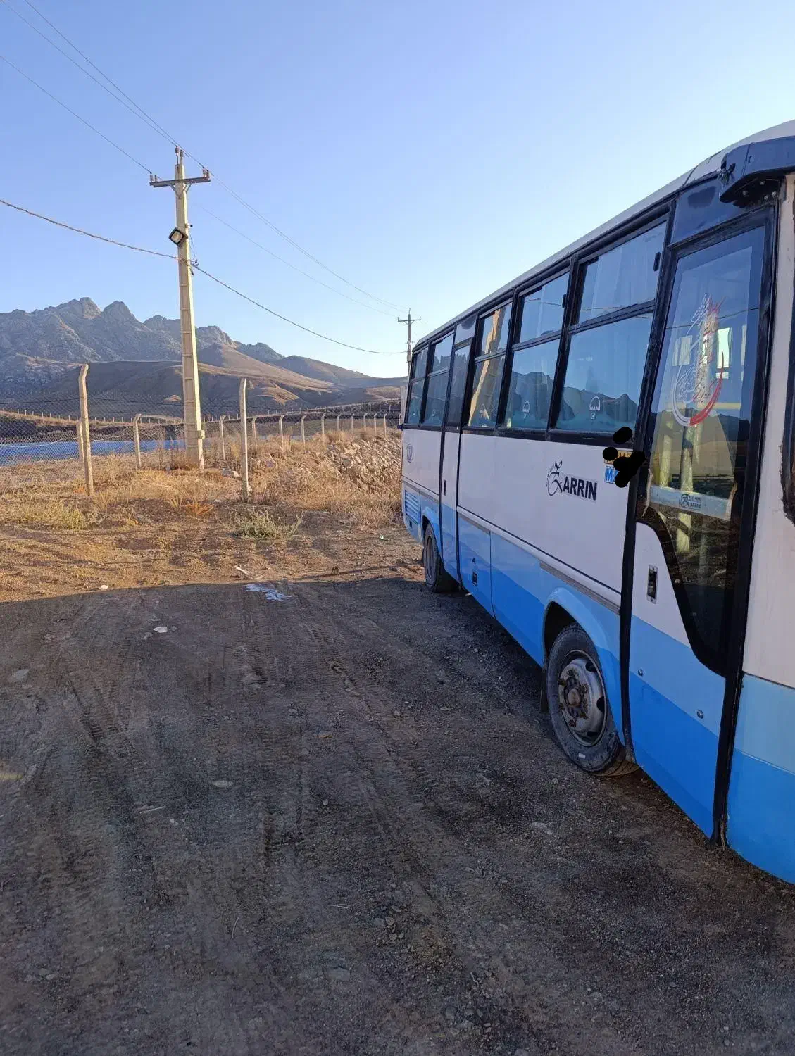 میدل باس سپهر|خودرو سنگین|تهران, اکباتان|دیوار
