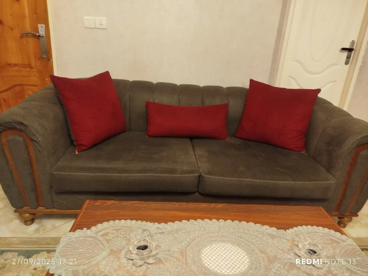 مبل راحتی چستر.|مبلمان خانگی و میز عسلی|تهران, بلورسازی|دیوار