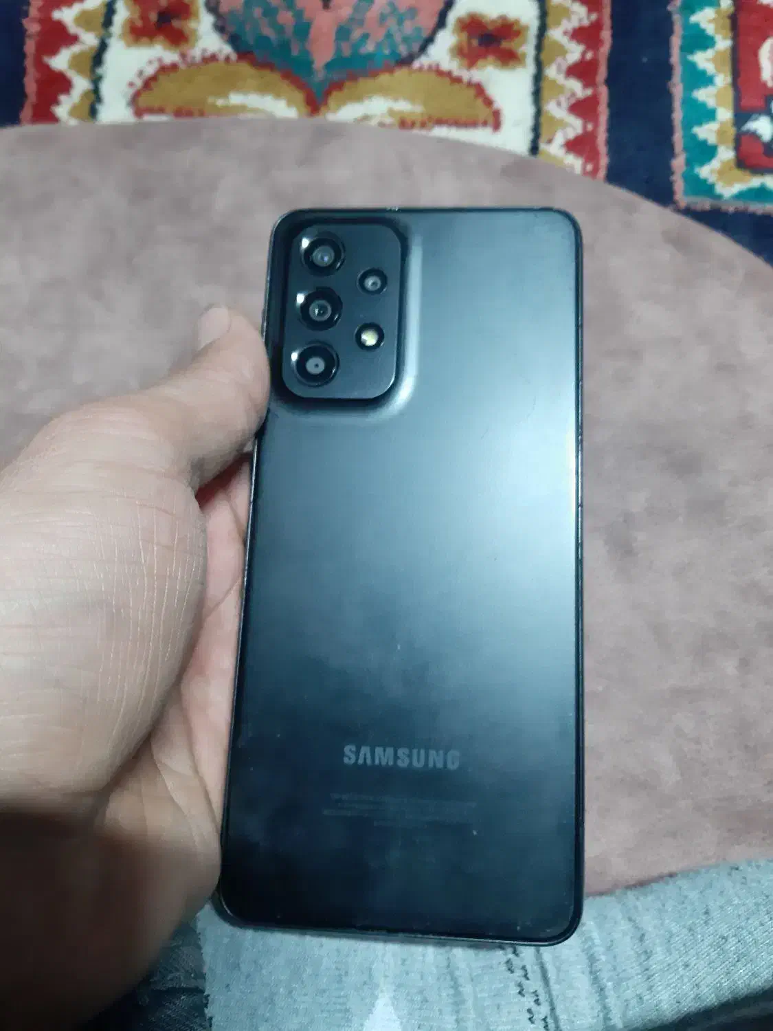 گوشی سامسونگ A33.5G|موبایل|خوی, |دیوار