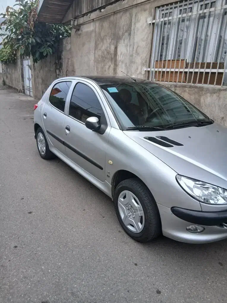 206|خودرو سواری و وانت|رشت, شهرک صبا|دیوار