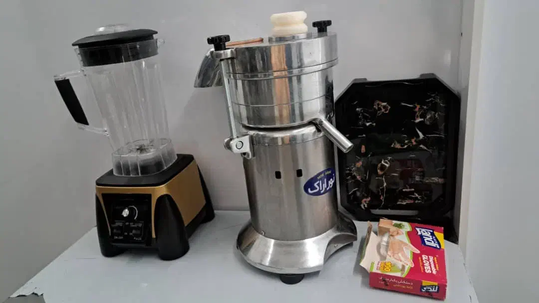 ابمیوه گیری صنعتی|کافیشاپ و رستوران|تهران, جوادیه تهرانپارس|دیوار