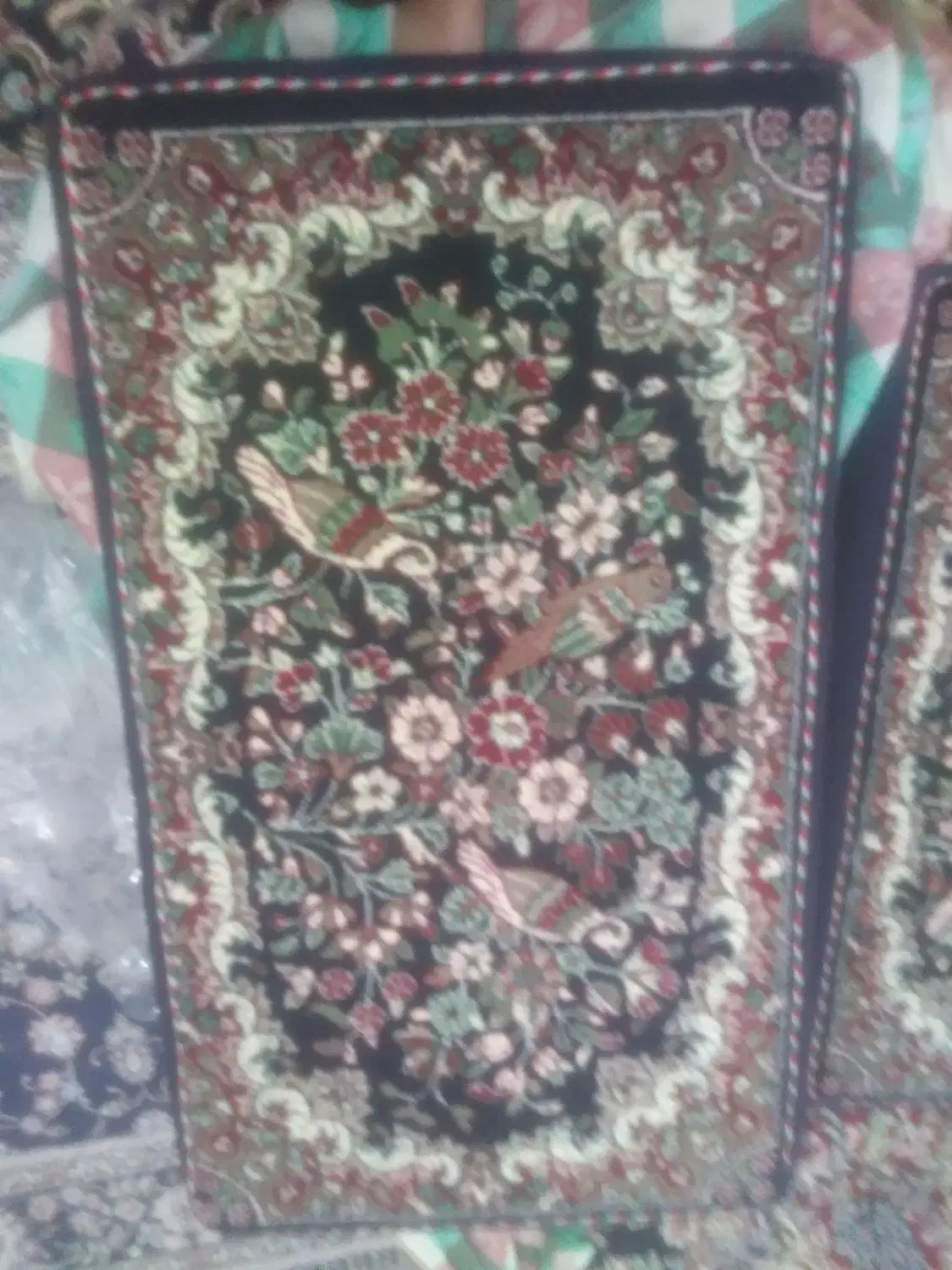 پشتی نو وسالم به مبلع 10میلیون|پشتی|کرمان, |دیوار