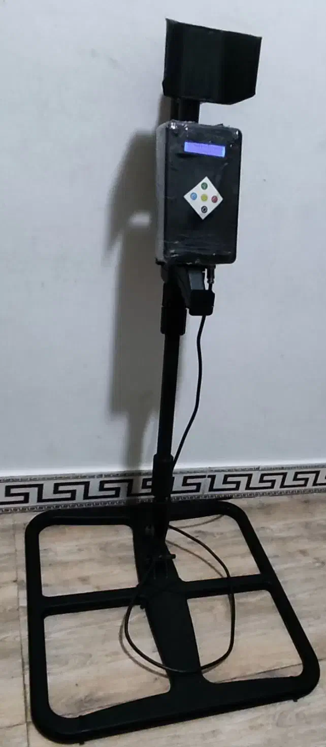 سیستم یابنده فلز جو شرکتی|سایر لوازم برقی|تهران, اباذر|دیوار