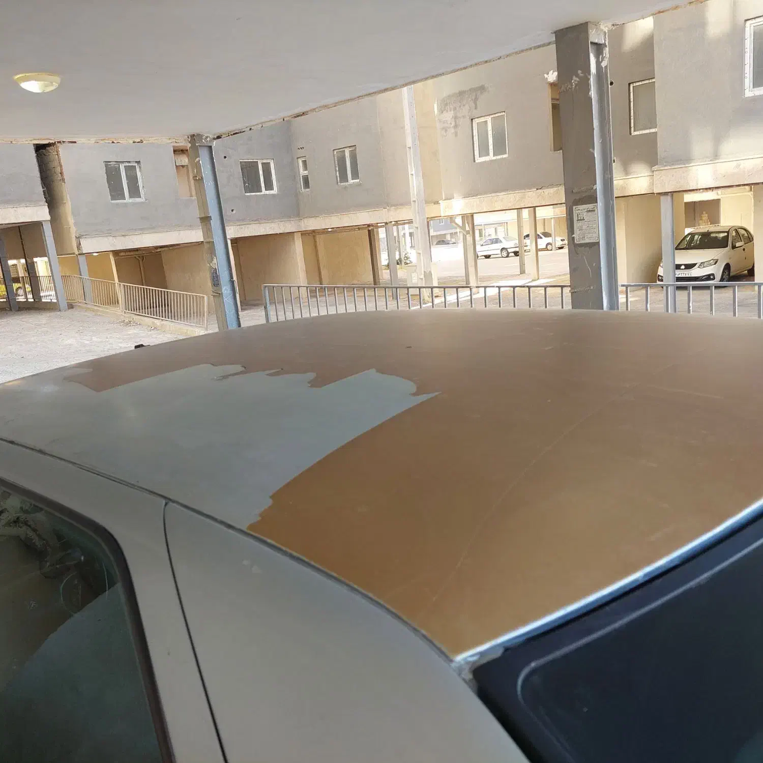 زانتیا ۲۰۰۰مدل۸۵|خودرو سواری و وانت|پرند, فاز ۲|دیوار