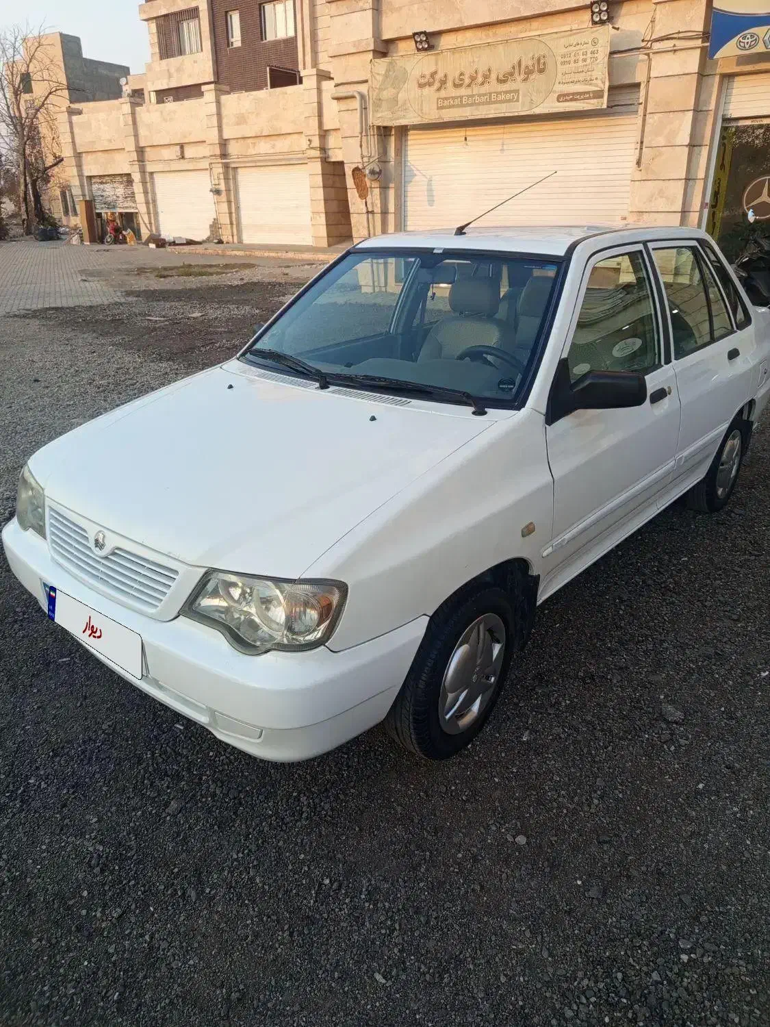 پراید 132 مدل 1389 بی رنگ /فنی سالم|خودرو سواری و وانت|تهران, صاحب الزمان|دیوار
