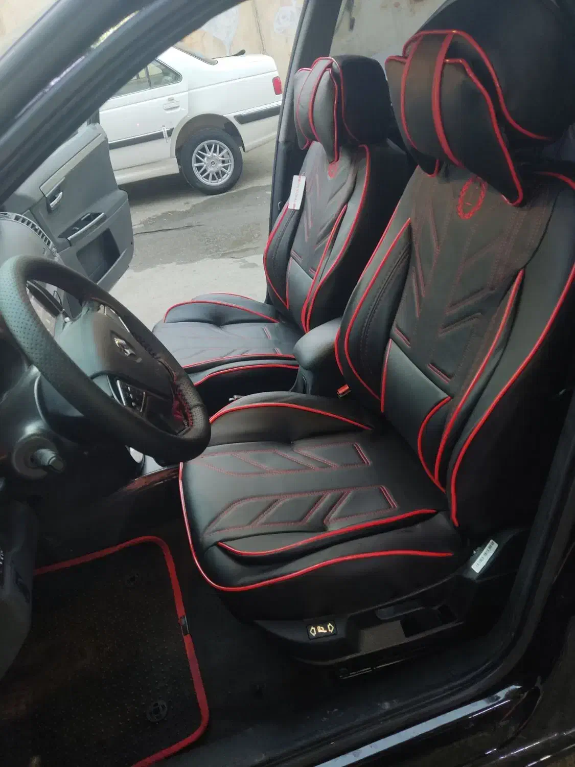 روکش صندلی|قطعات یدکی و لوازم جانبی|سنندج, |دیوار