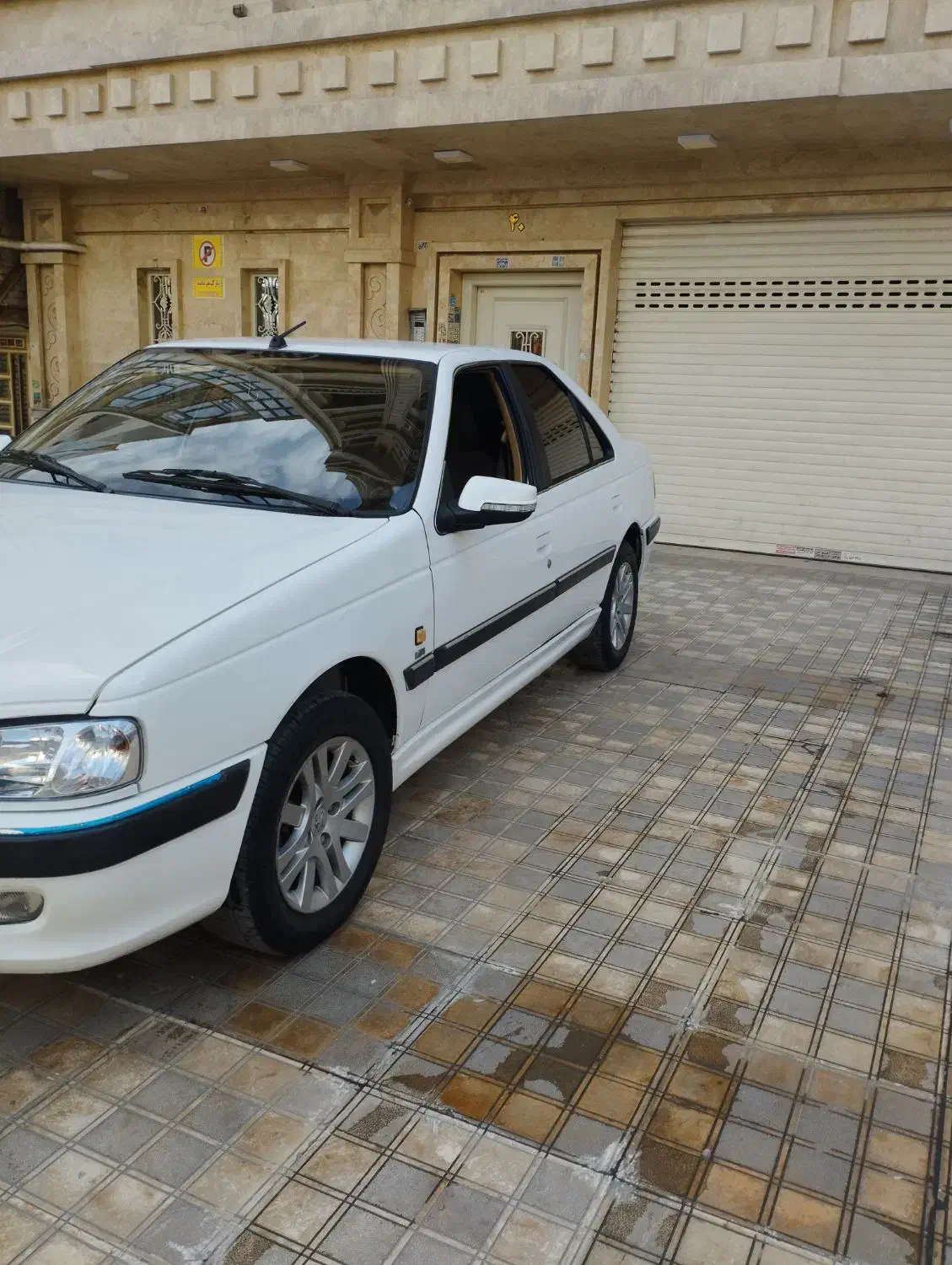 پارس تی یو فایو lx|خودرو سواری و وانت|مشهد, صیاد شیرازی|دیوار