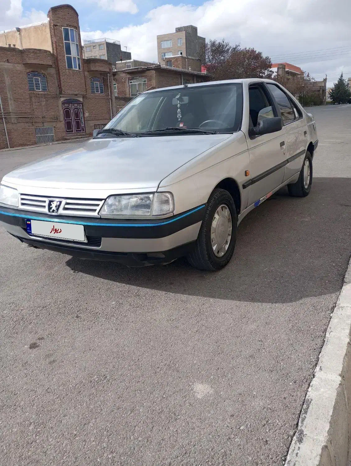 پژو۴۰۵دوگانه|خودرو سواری و وانت|مراغه, |دیوار