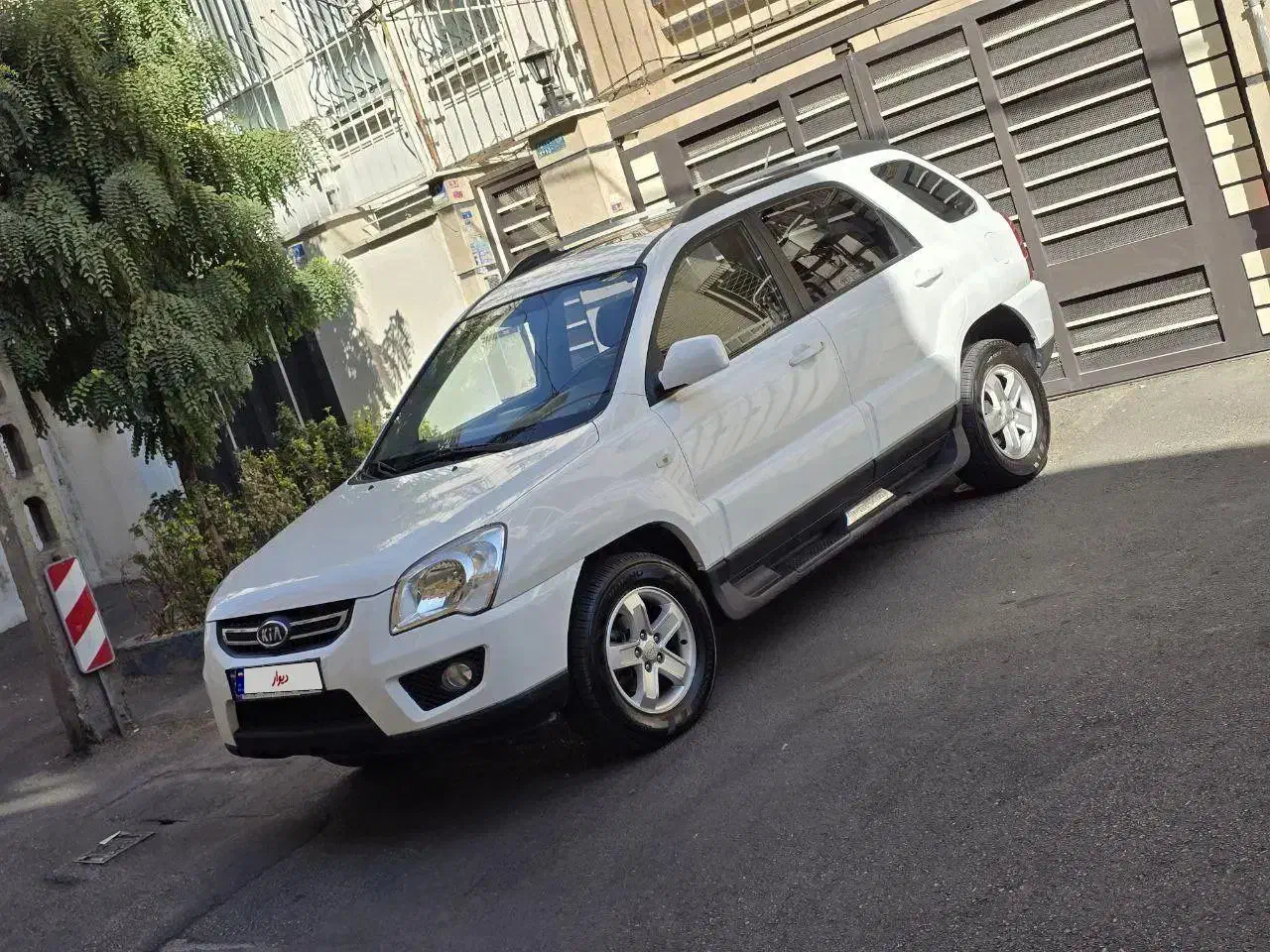 کیا اسپورتیج مدل 2010 (نوترین و خاص ترین درایران)|خودرو سواری و وانت|تهران, بهار|دیوار