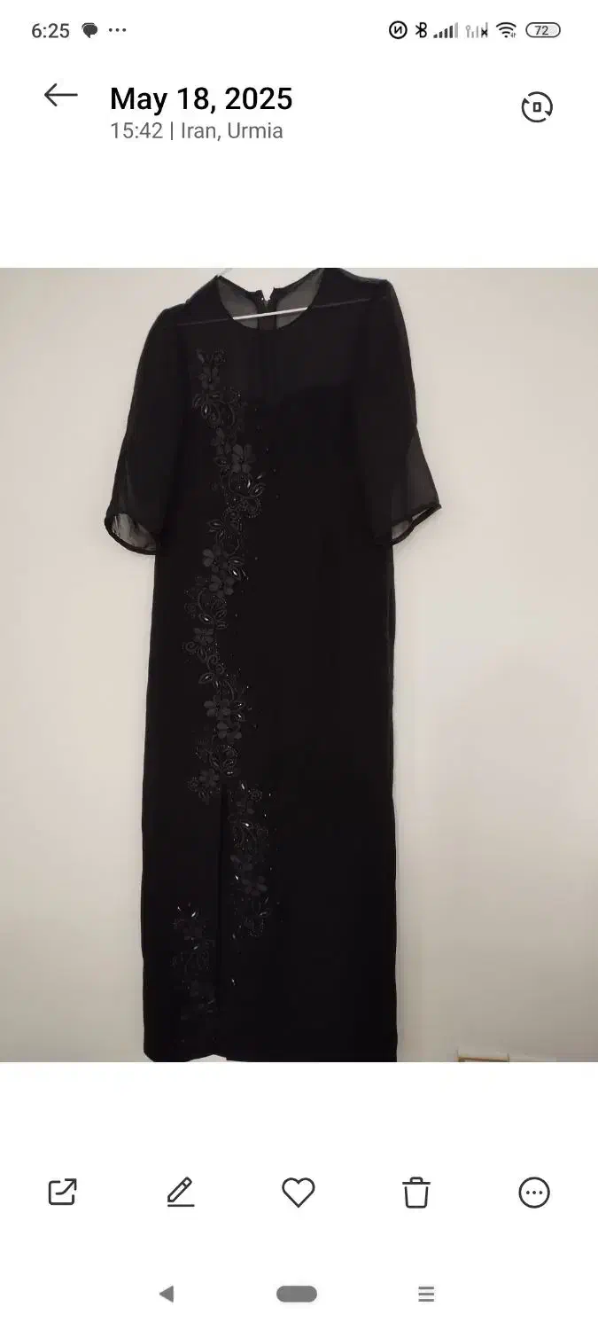 فروش لباس مجلسی|لباس|نوشین شهر, |دیوار