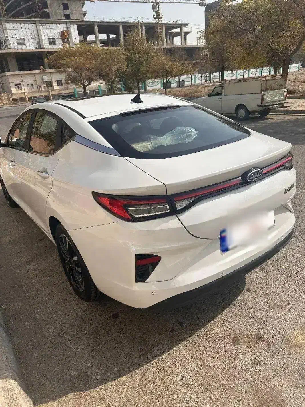 +kmc ej7 پلاس مدل 2024 اقساط|خودرو سواری و وانت|مشهد, سپاد|دیوار