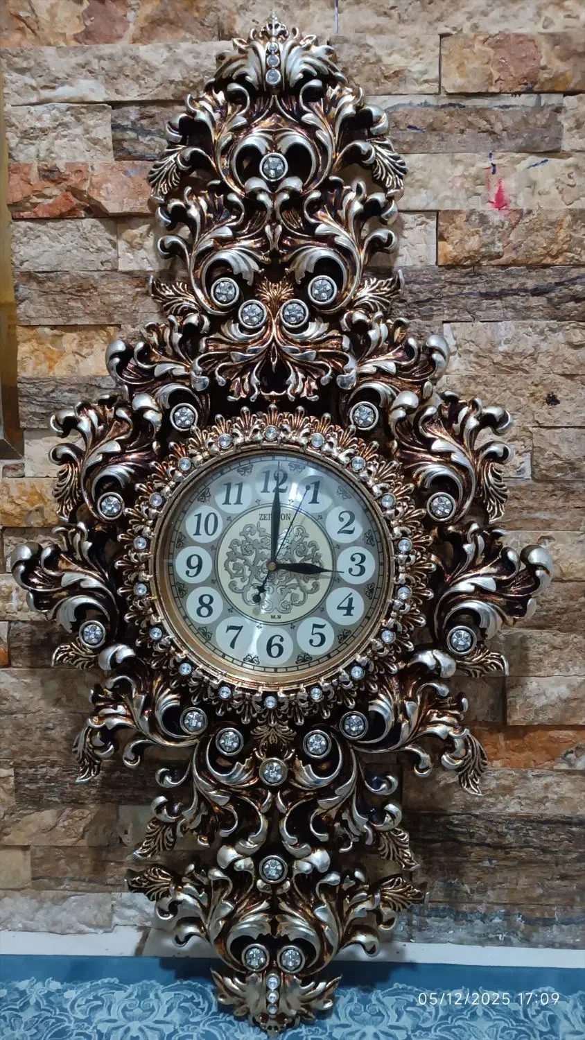 ساعت دیواری|ساعت دیواری و تزئینی|قرچک, زیبا شهر|دیوار