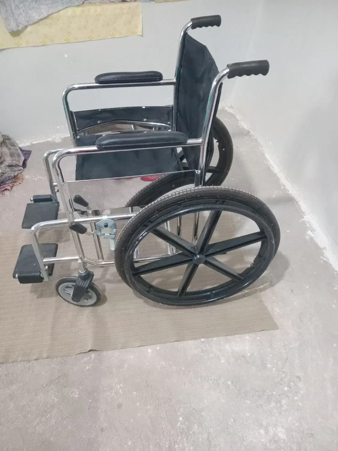 ویلچر|آرایشی، بهداشتی، درمانی|سراب, |دیوار