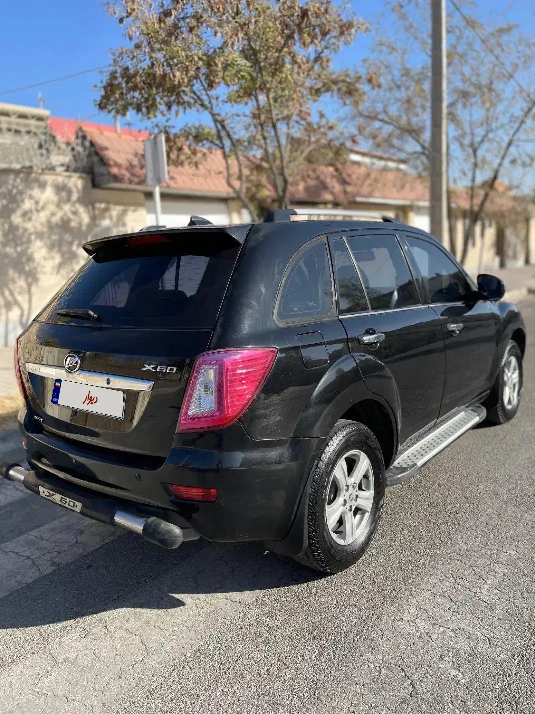 لیفان x60|خودرو سواری و وانت|مشهد, بهشت|دیوار