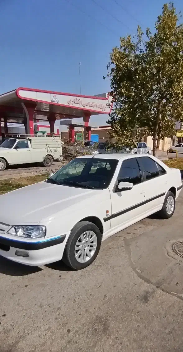 پژو پارس درحد|خودرو سواری و وانت|نجف‌آباد, طالقانی|دیوار