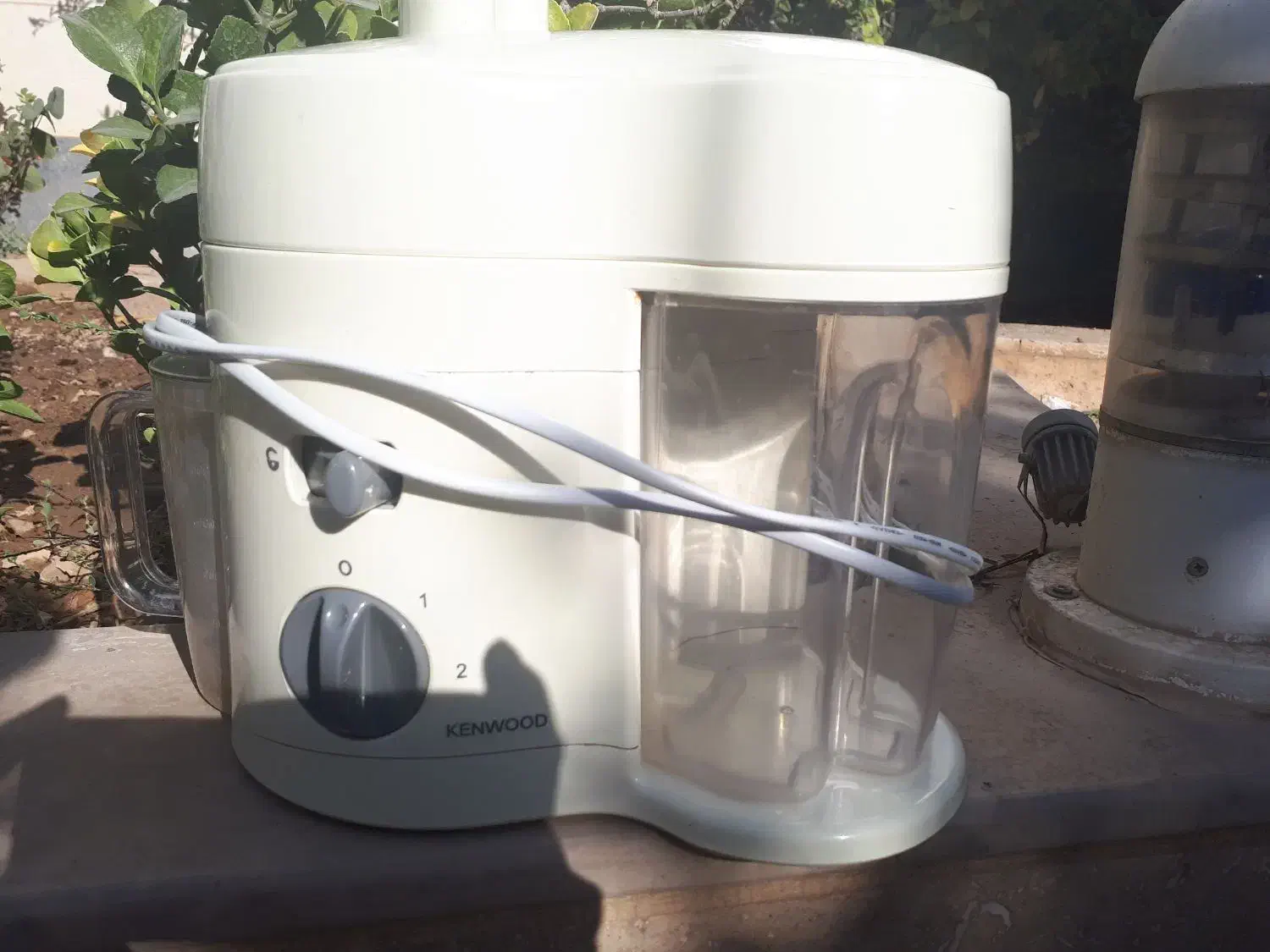 آبمیوه گیری کنوود|آبمیوه‌گیر و آب‌مرکبات‌گیر|تاکستان, |دیوار